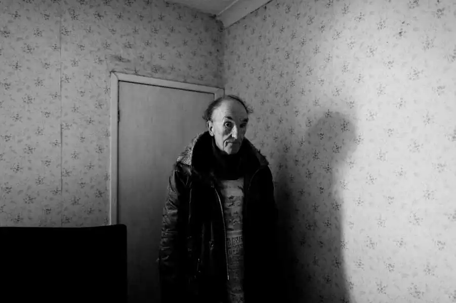 David : As cold as clay by Jim Mortram