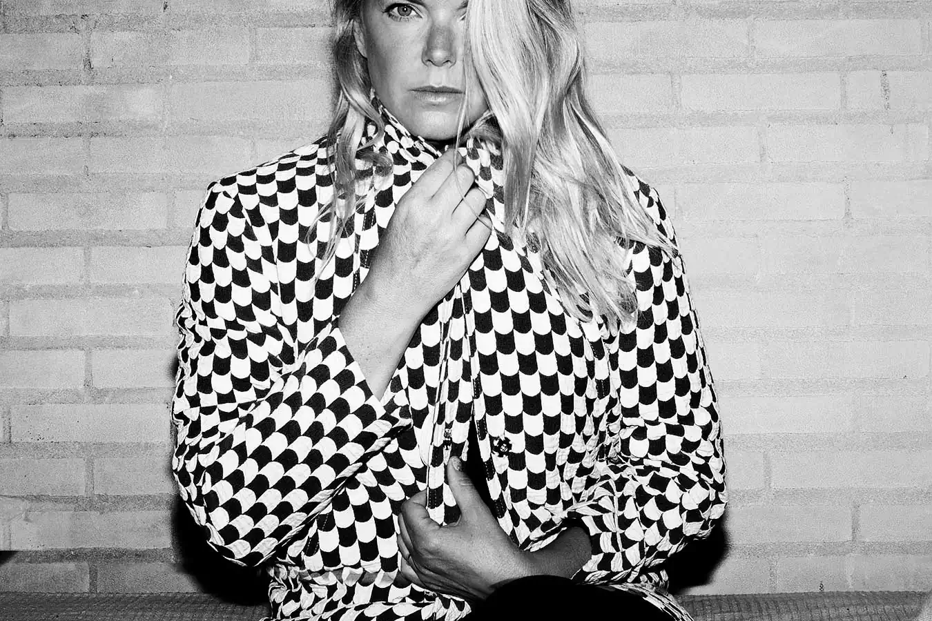 Chatting with Dagmar Van Weeghel