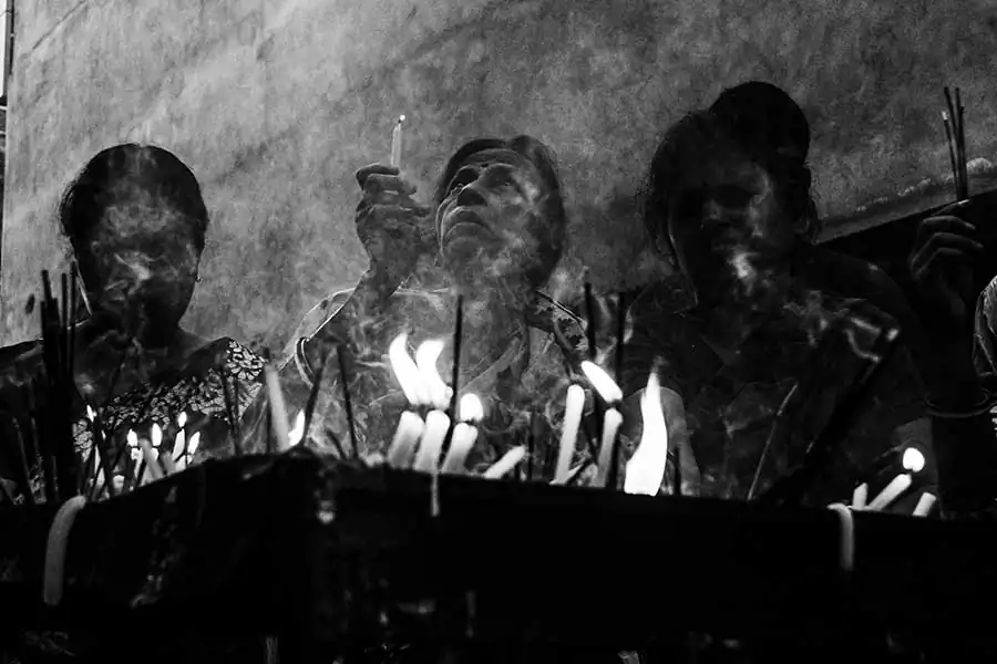 A Story of Faith by Siddhartha Banerjee