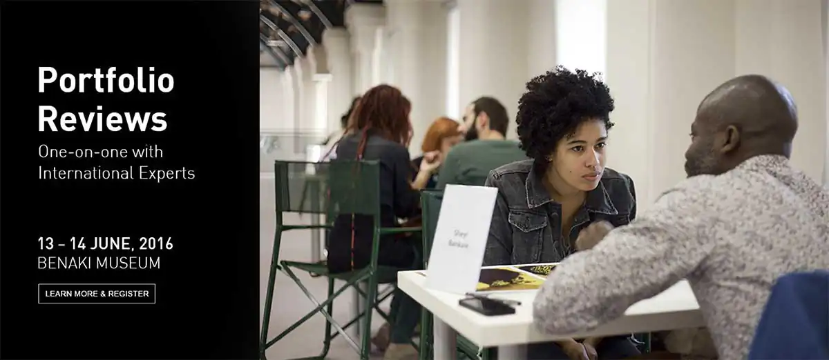 Athens Photo Festival’s Portfolio Reviews