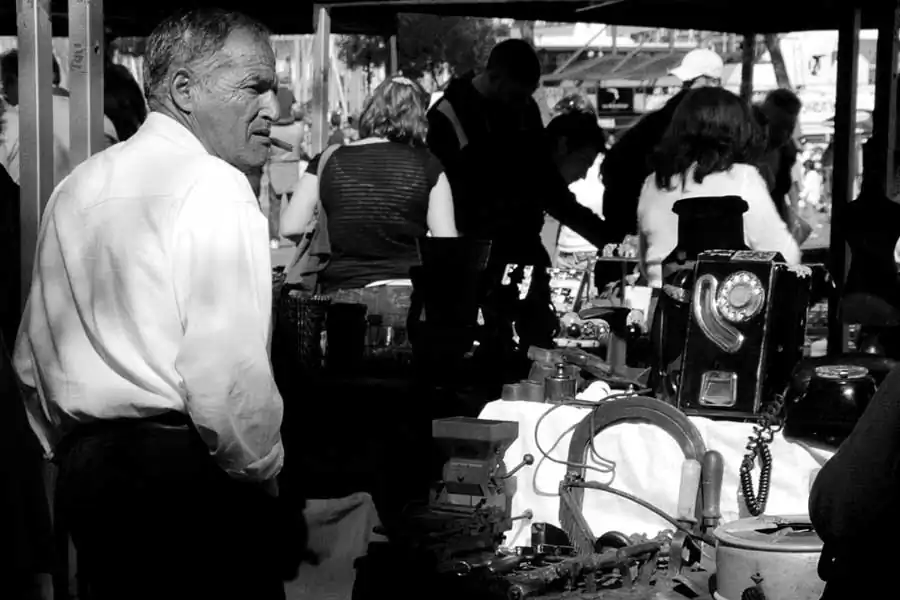 European Street Photography by Katharina Fitz