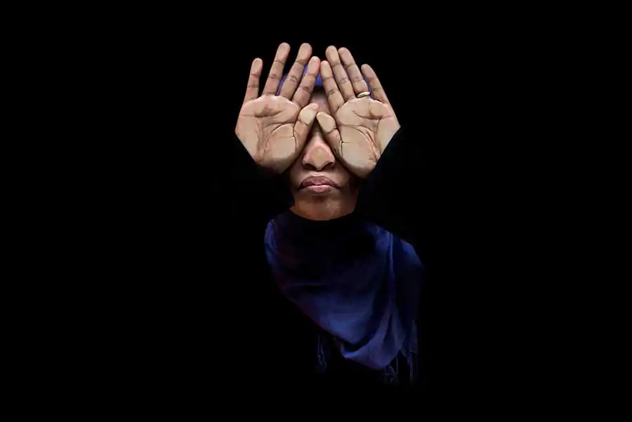 No man´s land by Tine Poppe