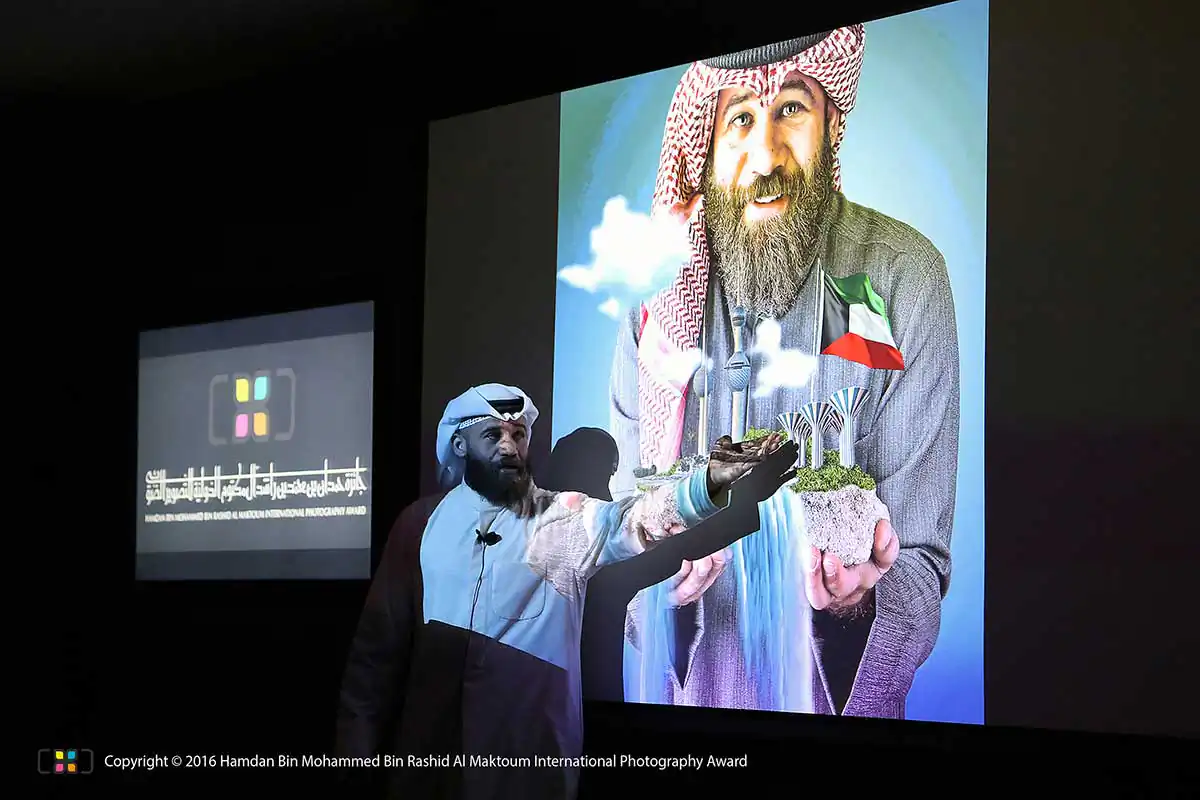 Al-Duwisan delves into the world of ‘Digital Manipulation