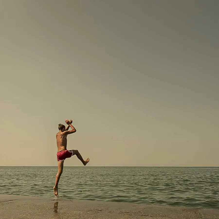 Andrea Rossato ; Joy for all ages …