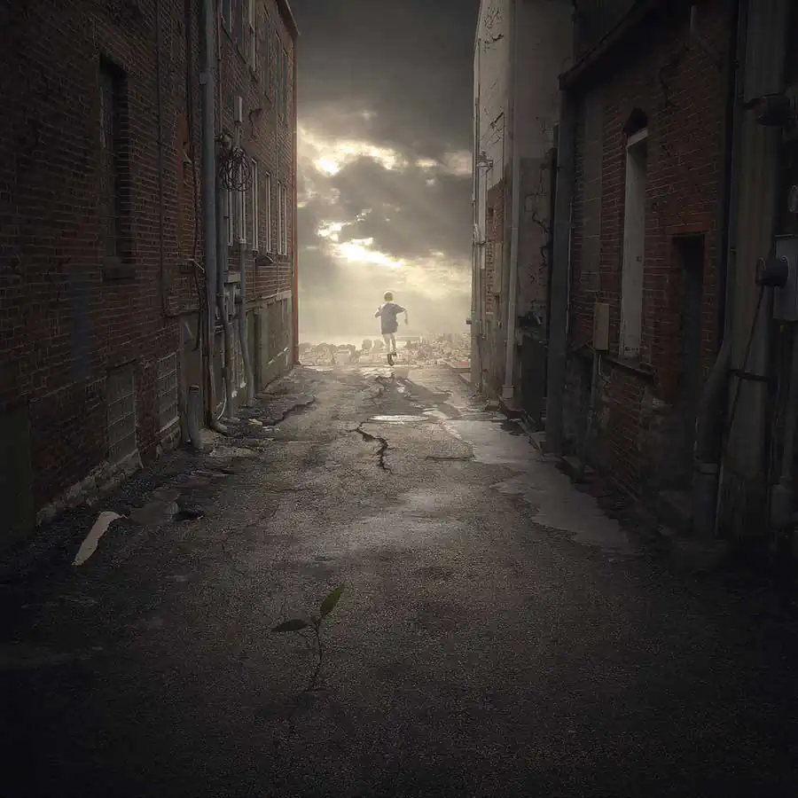 The Antennas to Heaven