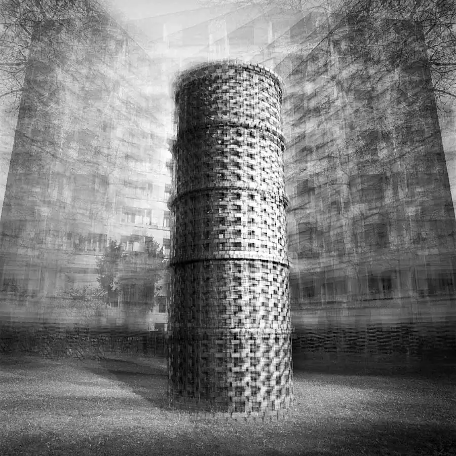 Multiexpo by Frank Machalowski