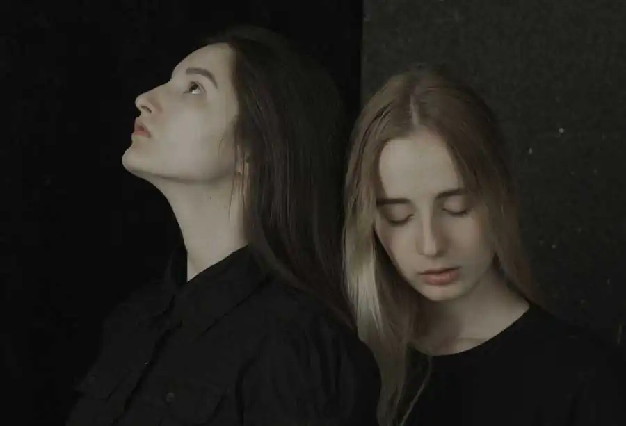 Photoshooting: Under a spell by Daria Amaranth