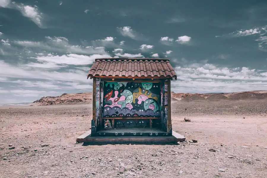 Someone Here by Alexandra Uhart