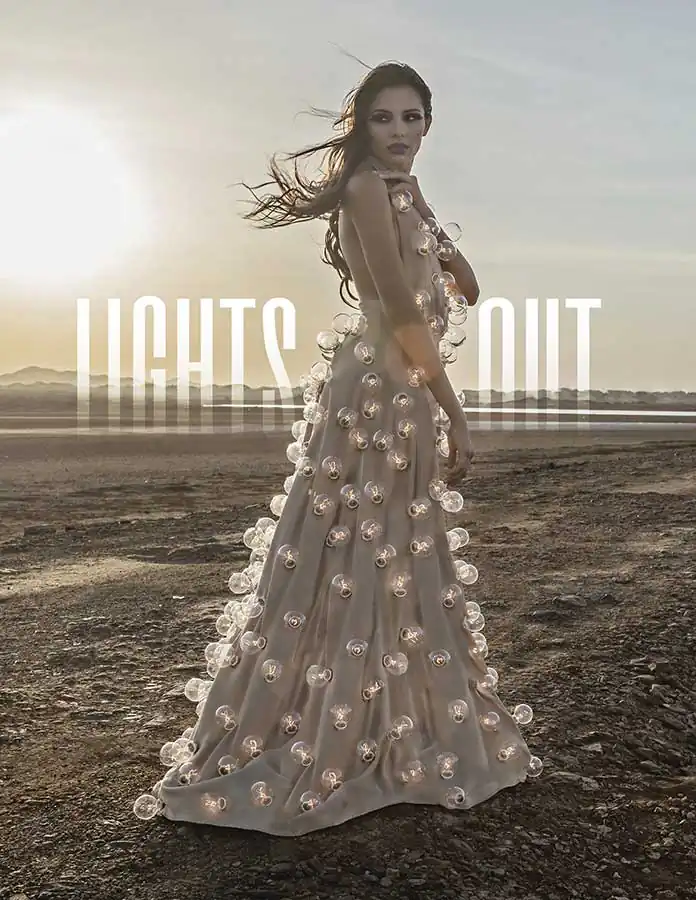 Lights Out by Esteban Brocos