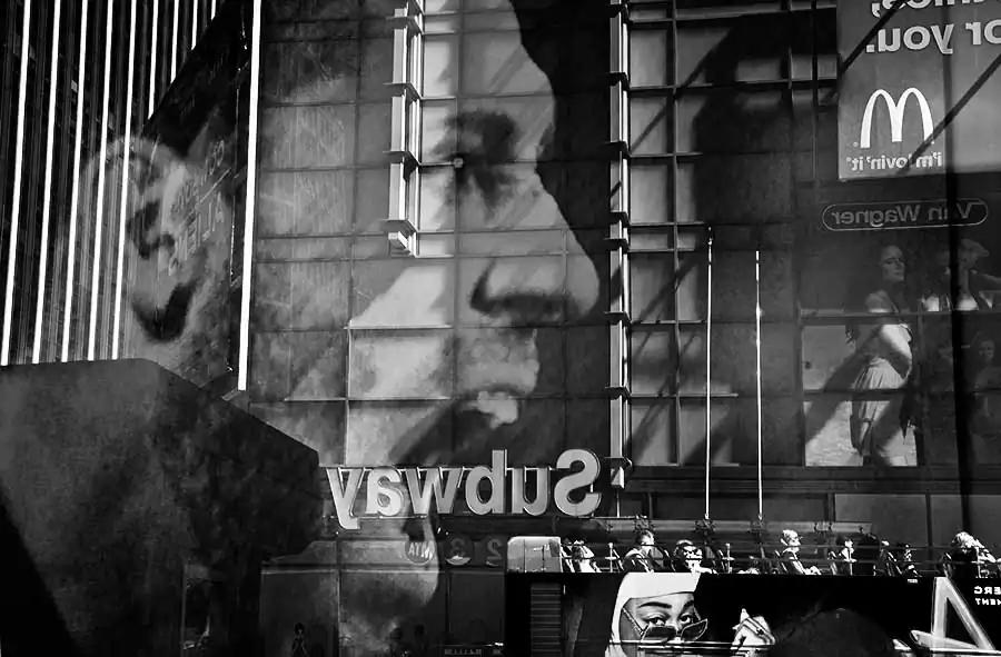 Reflection by Lilyan Aloma