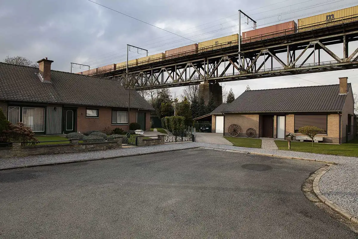 Places and people; Once upon a time by HJ Hunter