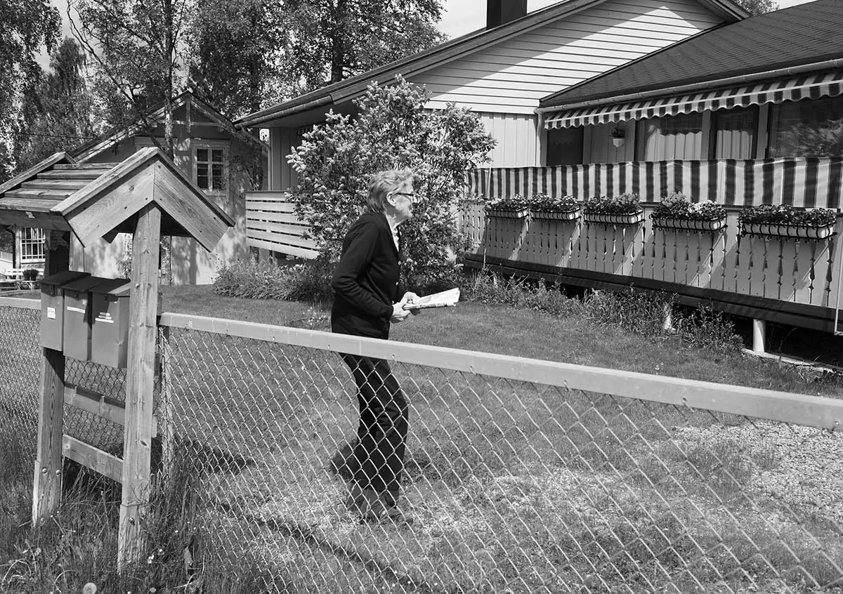 Nils K. Johansen ; Documentary Photography