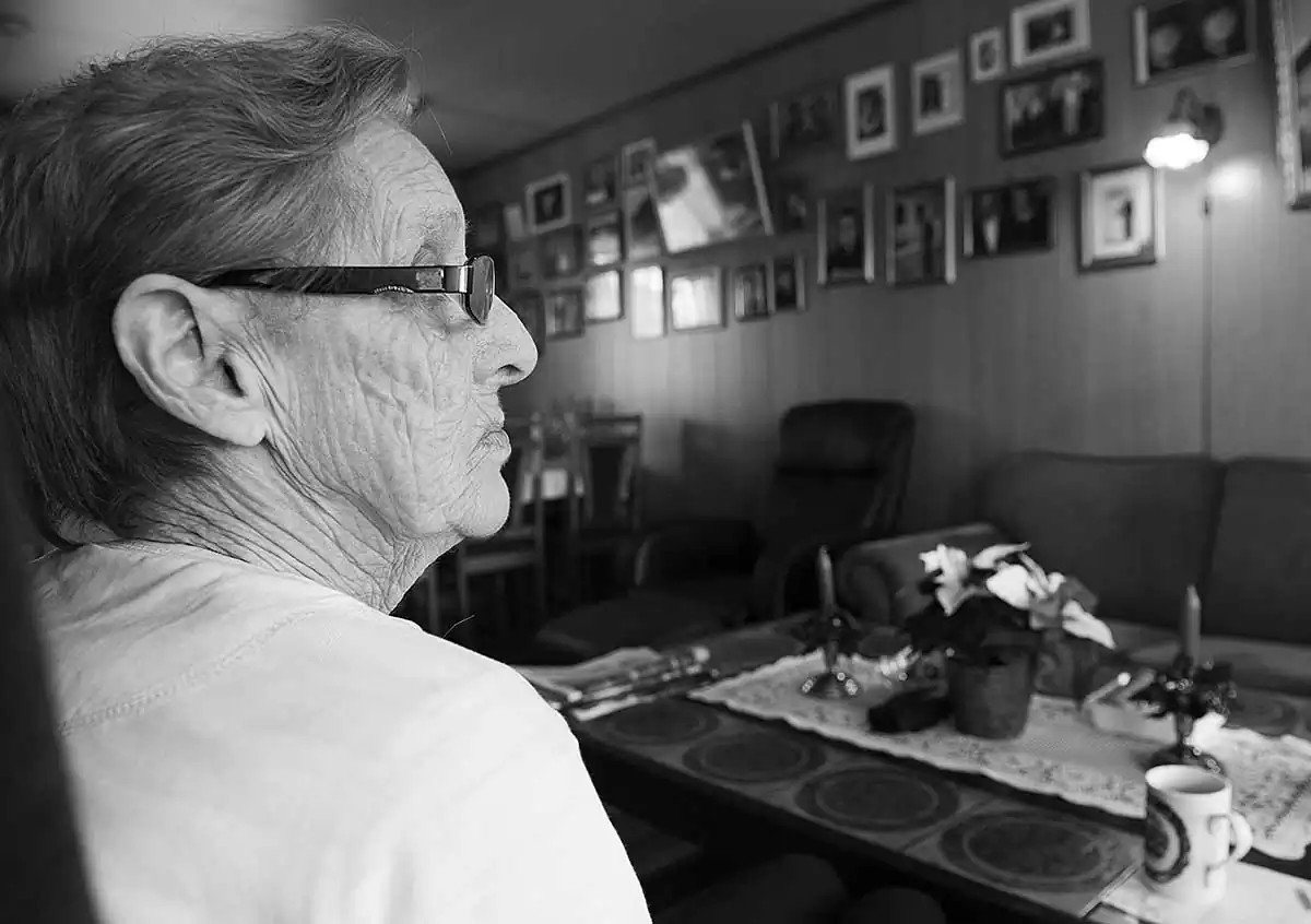 Nils K. Johansen ; Documentary Photography