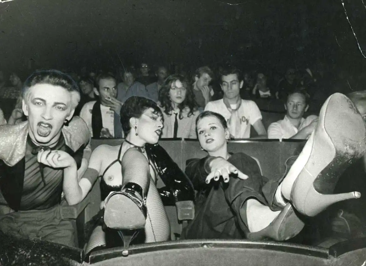 Ray Stevenson, Steve Havoc, Siouxsie Sioux, ‘Debbie’, 1970s, © Ray Stevenson. Courtesy of Rex Shutterstock