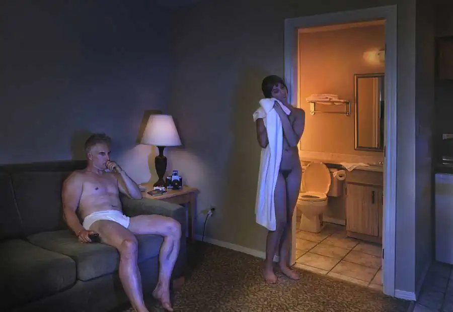 Roadside motel / Fang Tong