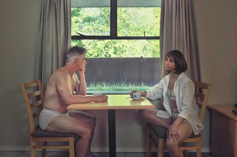 Roadside motel / Fang Tong