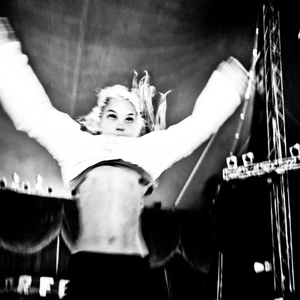 Chapiteau by Teresa Visceglia