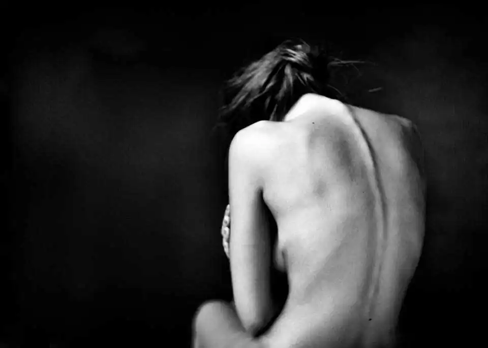 Sensual Fragments by Lorenzo Mancini