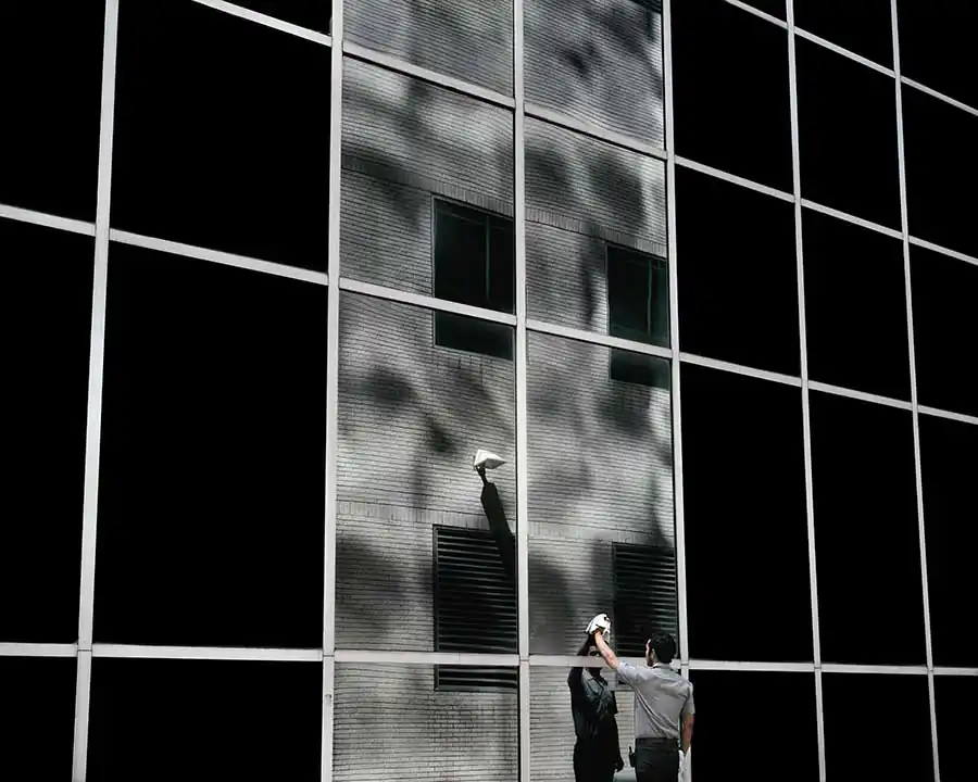 From the series City Space