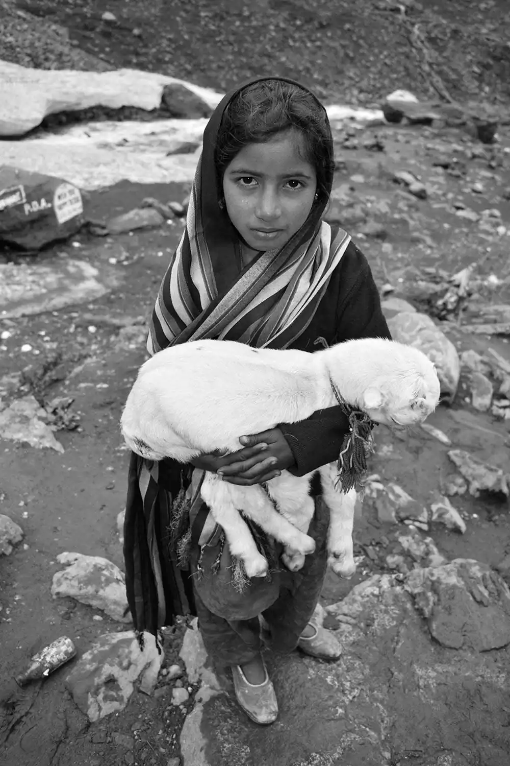 Kashmir; The Earth’s paradise / Ankita Majumder