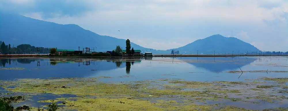 Kashmir; The Earth’s paradise / Ankita Majumder