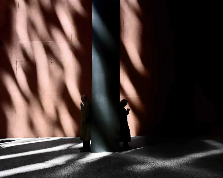 City Space by Clarissa Bonet