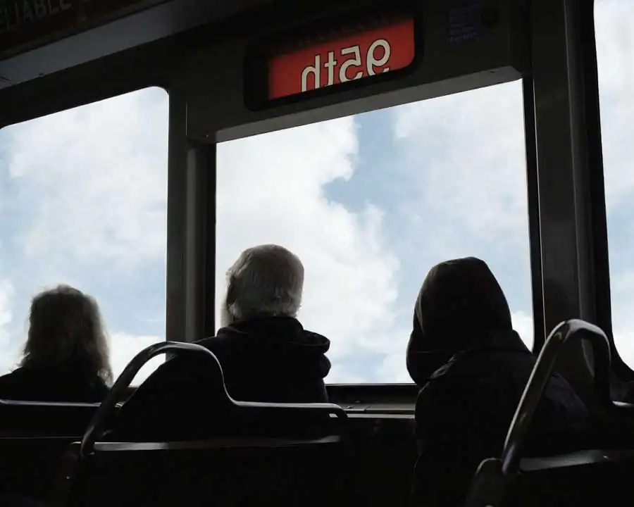 From the series City Space