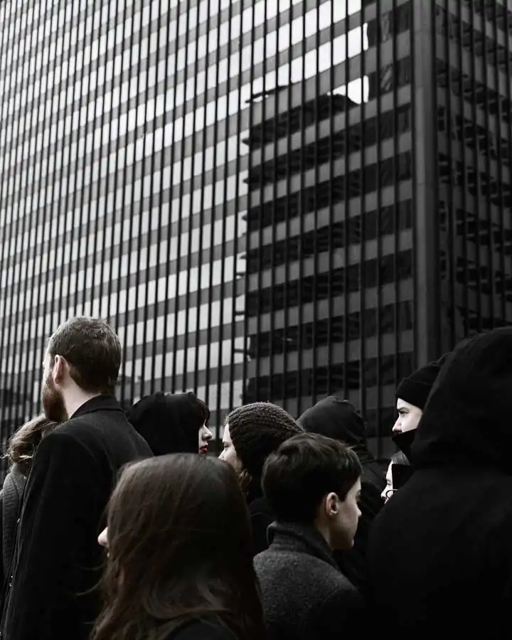 From the series City Space