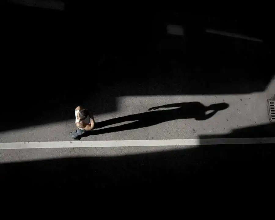 From the series City Space