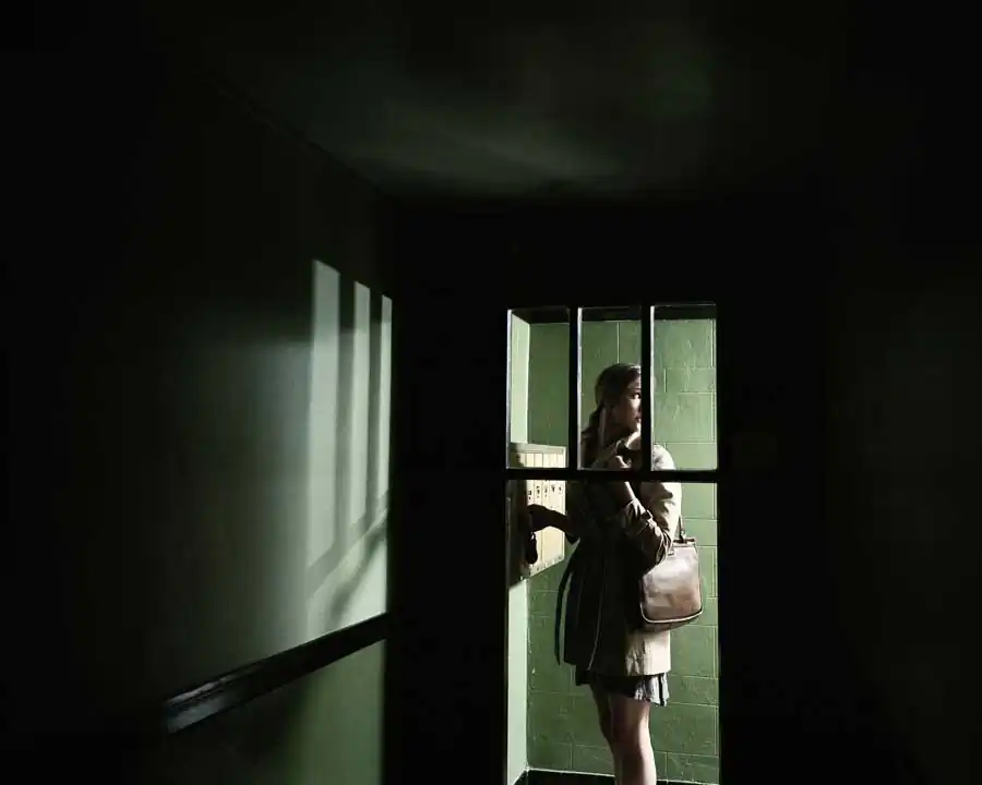 From the series City Space