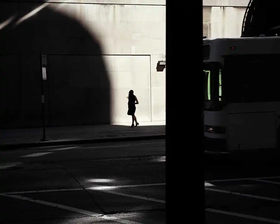 From the series City Space