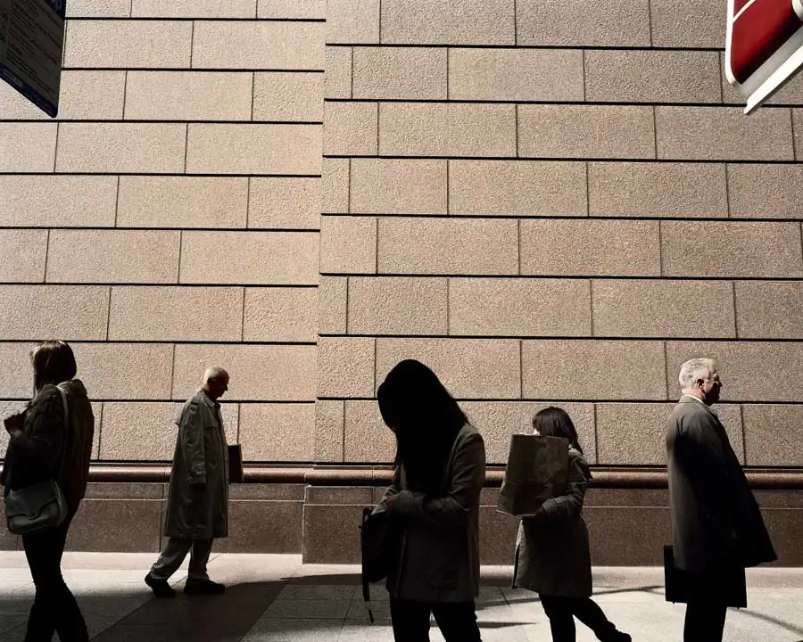 From the series City Space