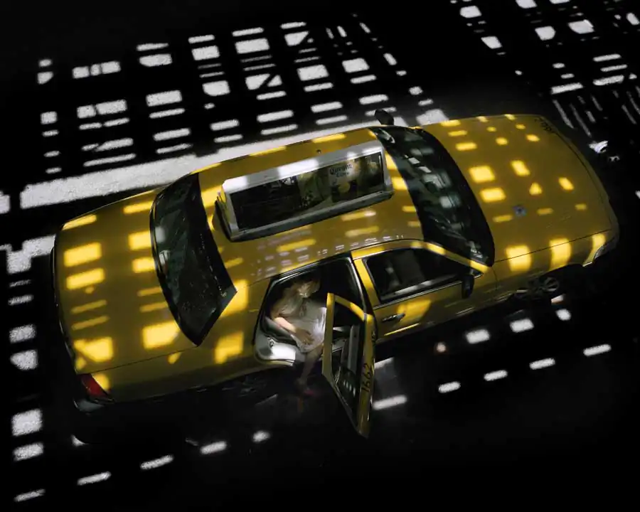 From the series City Space