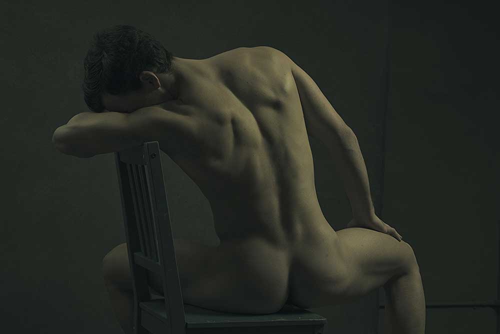 Cognitive Bodies Fine Art Photography series / Marta Kochanek
