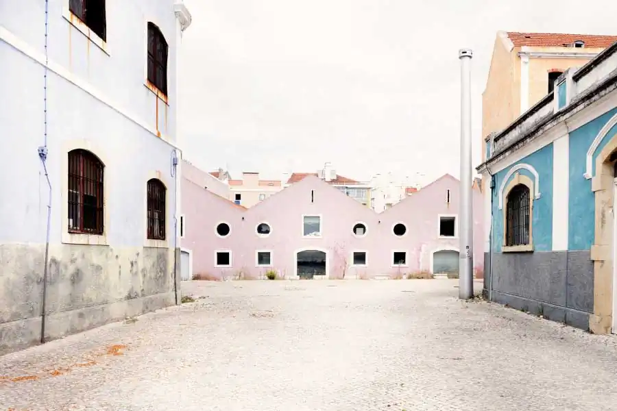 A neutral place by Franco Sortini