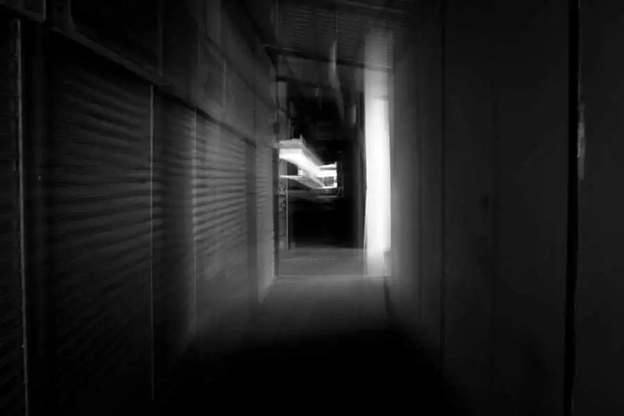 After the N / Gregory Rusmana