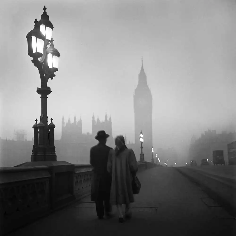 René Groebli – Early Work 1945 – 1955