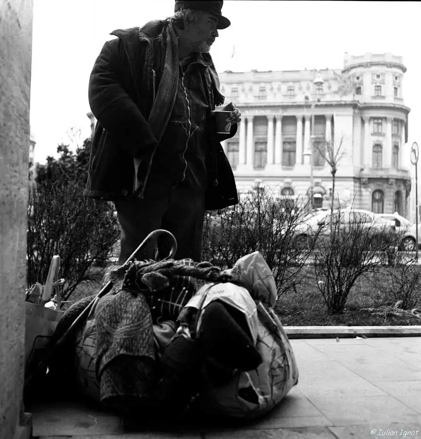 No Direction Home by Iulian Ignat