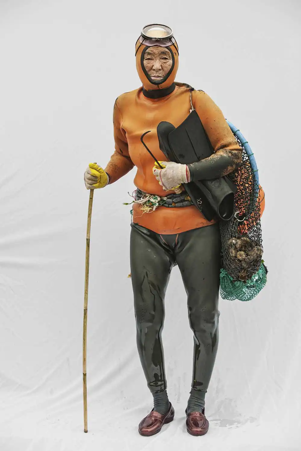 Jung Soonok , Onpyeong Jeju 2014 -2