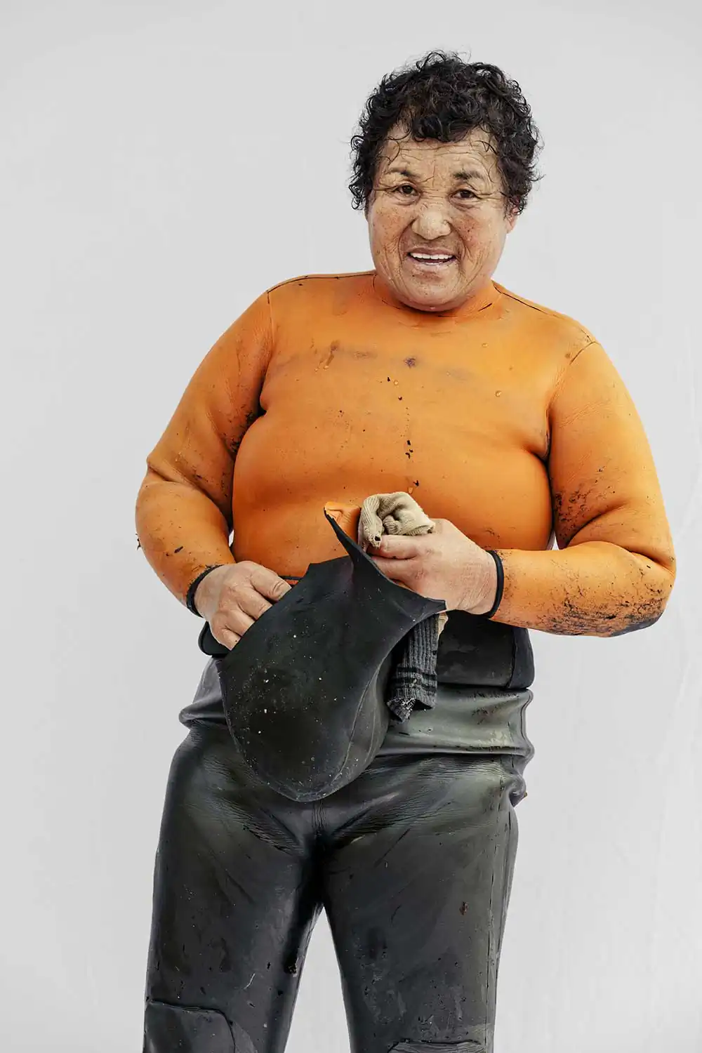 Kang Boksoon , Dodu Jeju 2013