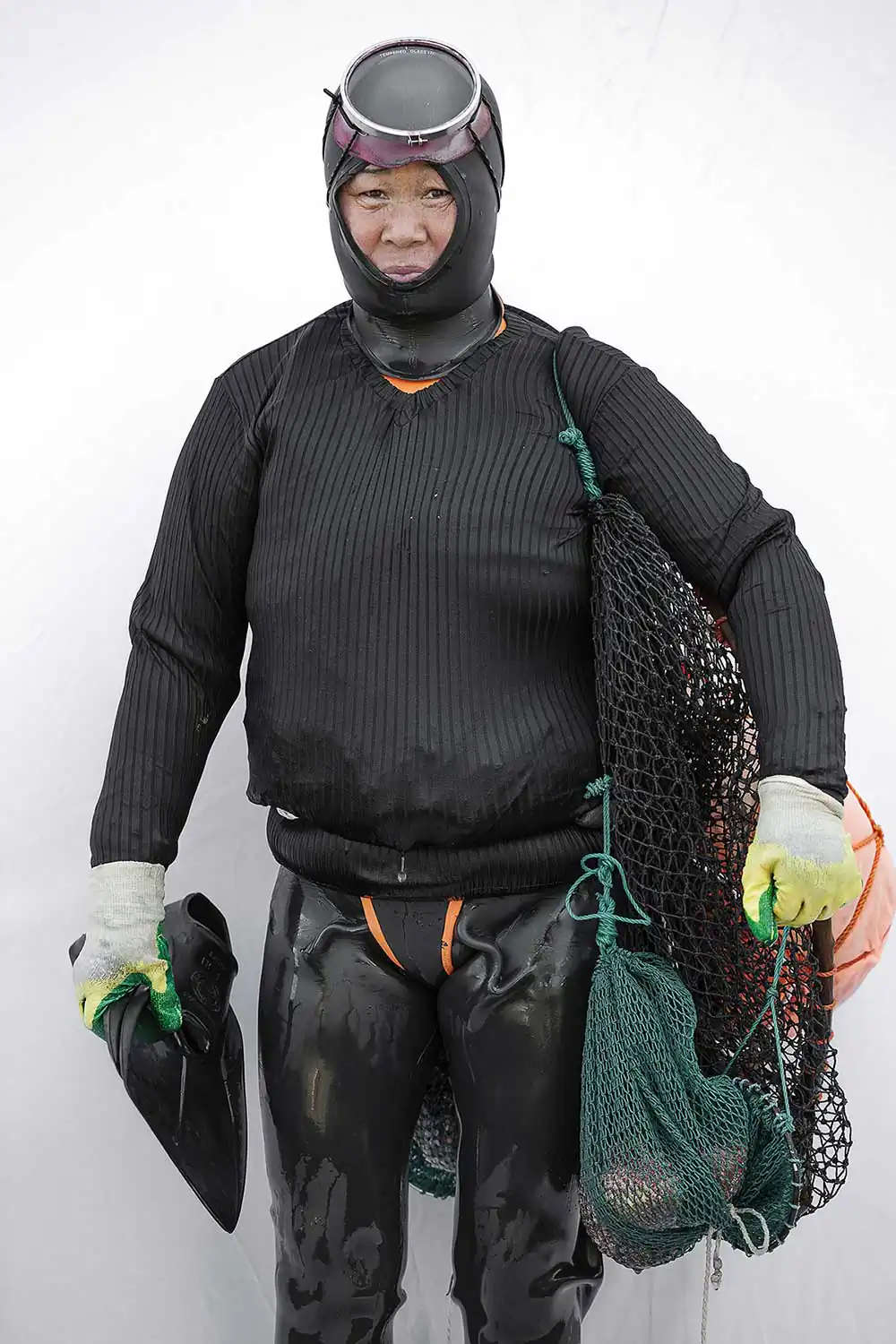 Ko jung soon - Onpyeong 2014