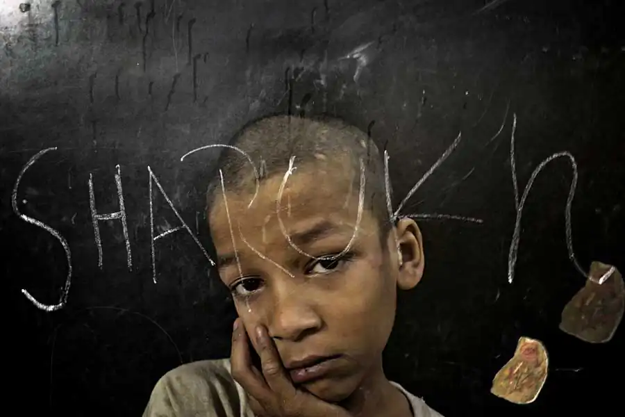 My Name is Shahrukh by Debiprasad Mukherjee