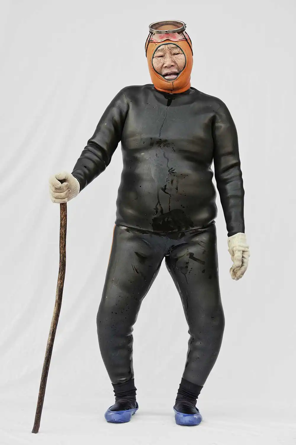 Sung Yongja , Haye Jeju 2014-1