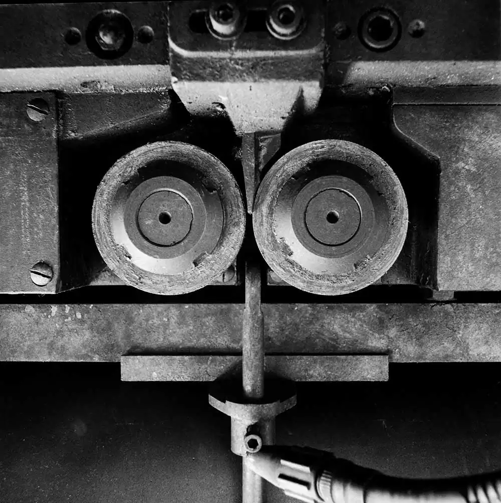 Uncanny Valley / Mitar Terzic