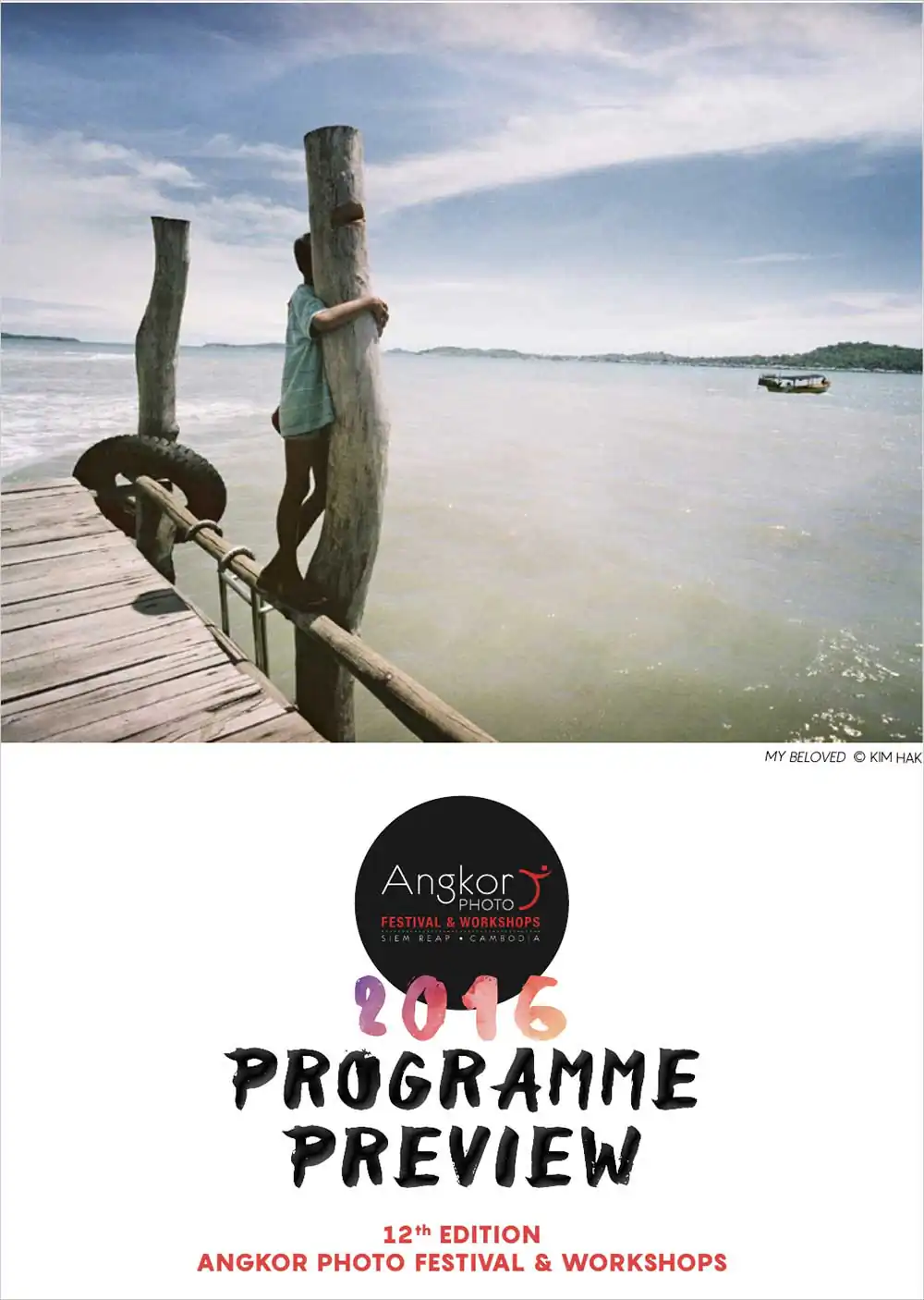 12th Edition Angkor Photo Festival & Workshops