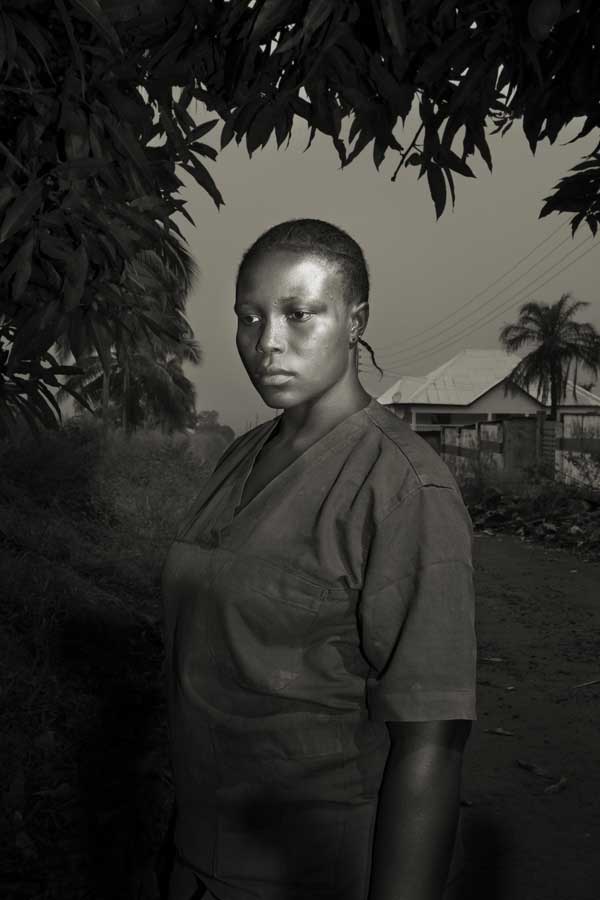 Ebola Survivors by Marcello Bonfanti