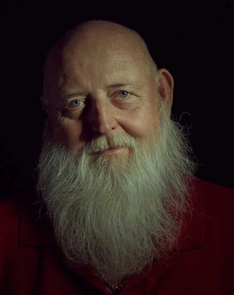 Off-Season Santas by Mary Beth Koeth