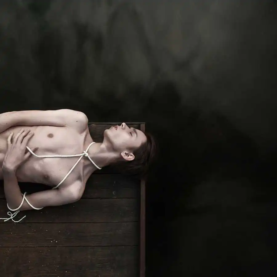 Conceptual photographer ; Ruslan Isinev