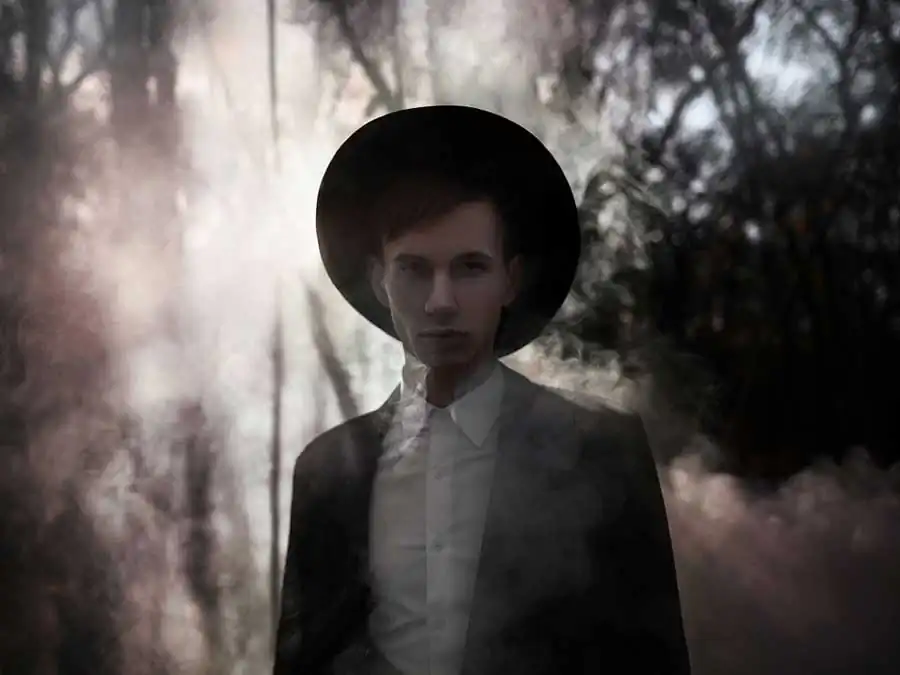 Conceptual photographer ; Ruslan Isinev