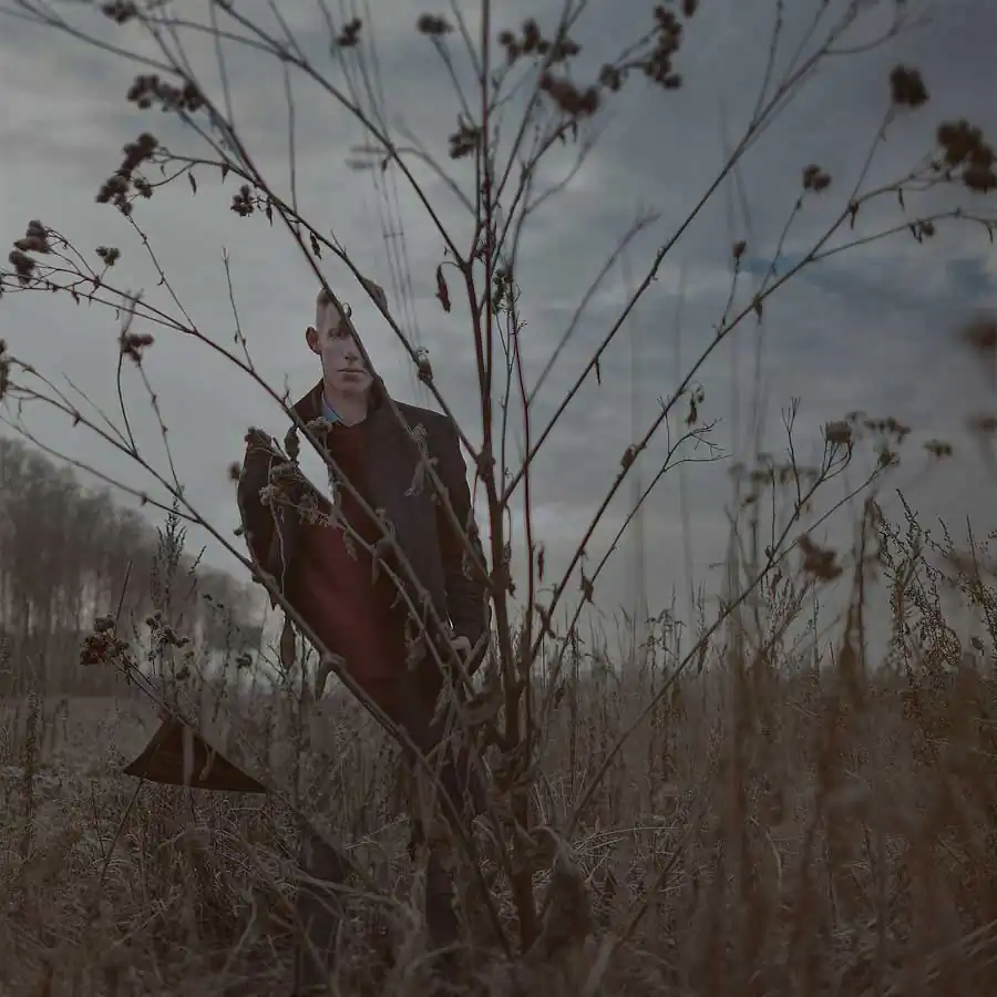 Conceptual photographer ; Ruslan Isinev